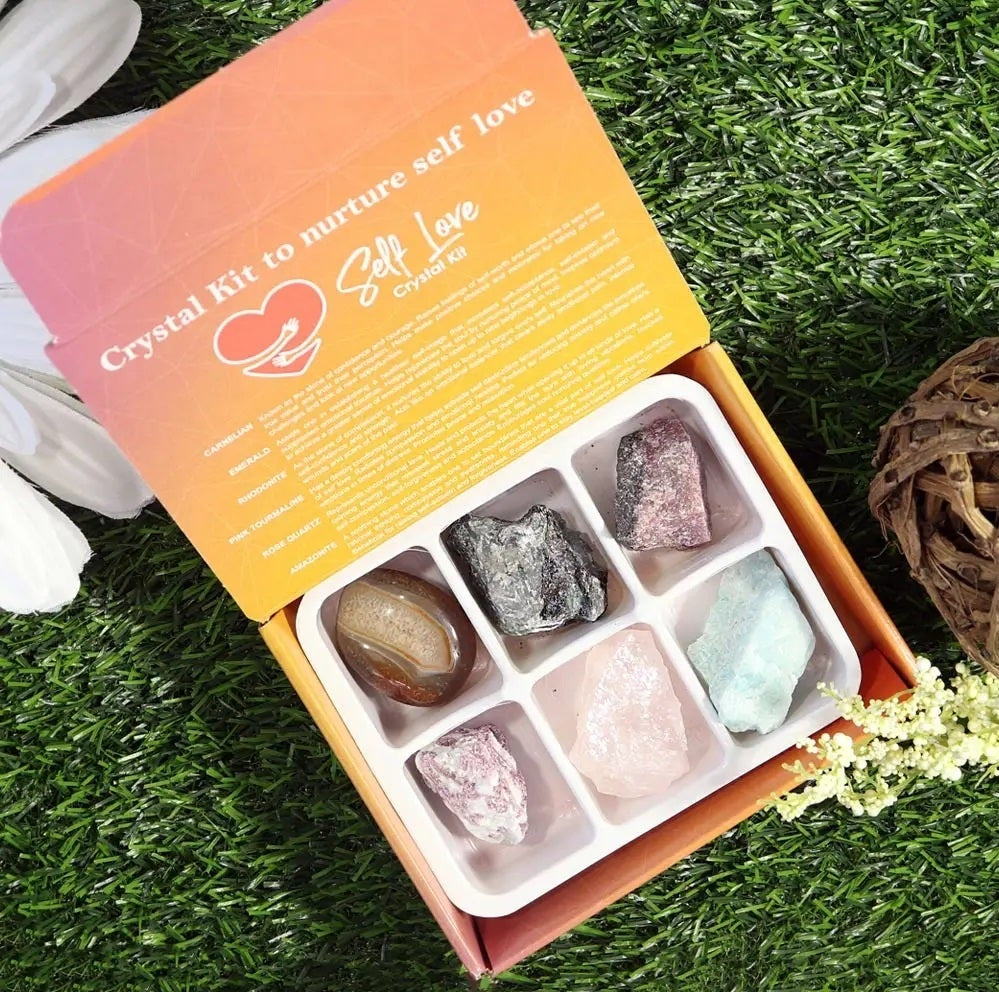 Self Love crystal kit