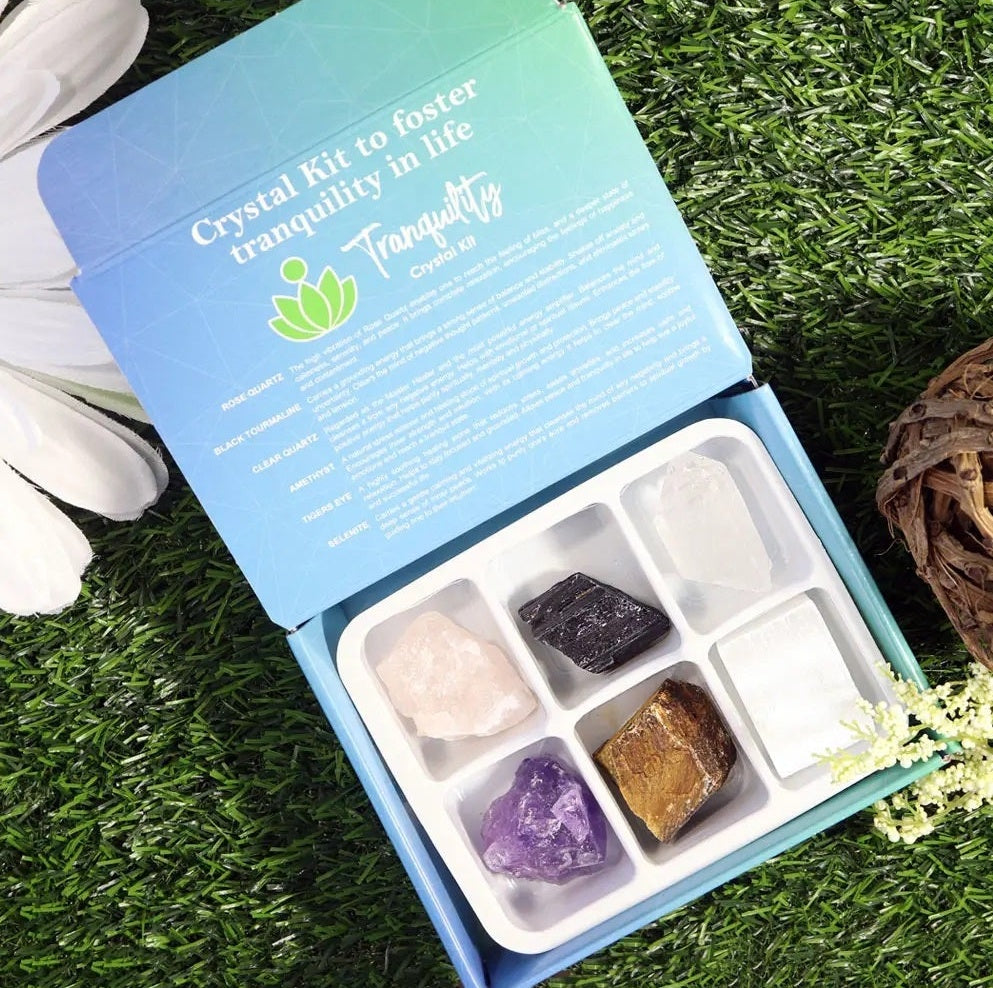 Tranquility Crystal Kit