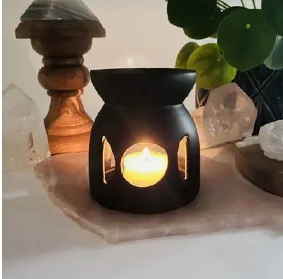 Moon Phase Aroma Burner