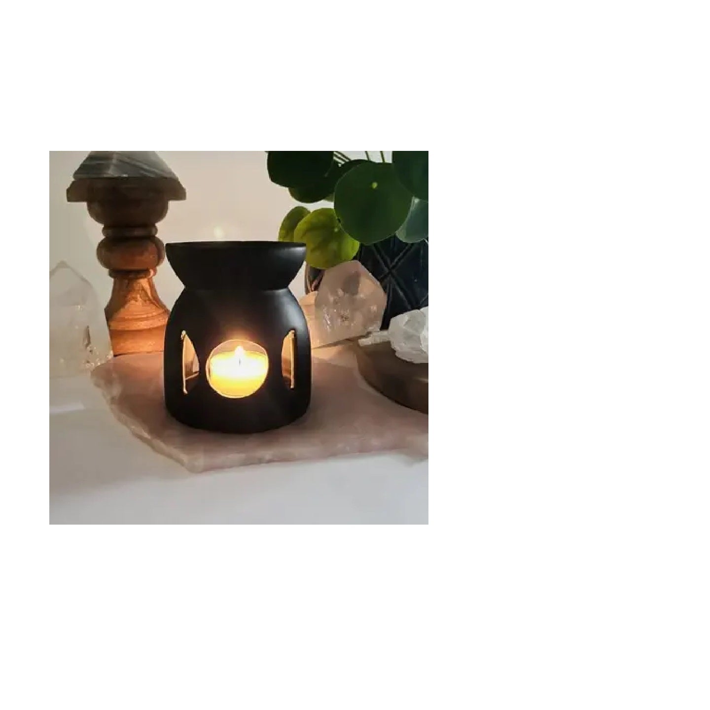 Moon Phase Aroma Burner