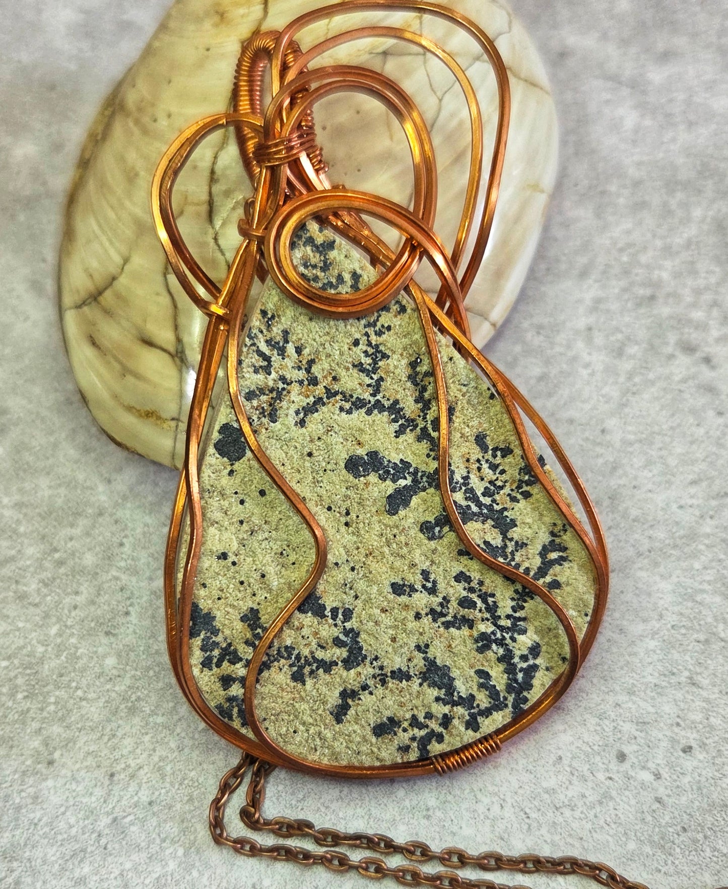 Dendritic Stone