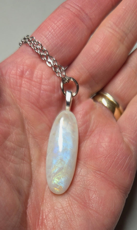 Moonstone Pendant